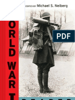 World War I Reader