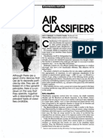 Air Classifier Article