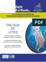 Trilogia de Leyes Mujer