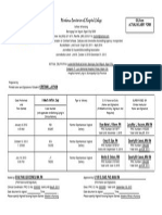 Mindanao Sanitarium & Hospital College: D.R. Form Actual Delivery Form