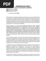 Caso Chevron Texaco Ruben