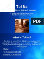 Tuina Presentation