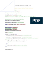 How To Copy A Dynamic Content of Webtable Into To EXCEL Sheet