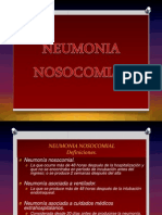 Neumonia Nosocomial1