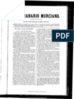 El Semanario Murciano. 14-11-1880