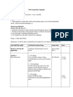 6-18 Lesson Plan Revised