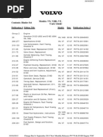 Volvo September 2013 New Monthly Releases PV776-K-D16D Engine TOC PDF