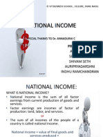 National Income