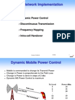 Critical Network Implementation Features