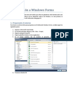 Introduccion A Windows Forms