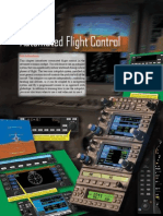 Automated Flight Control