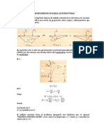 Comportamiento No Lineal de Estructuras