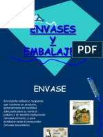 Envases y Embalajes