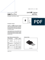 Datasheet 40 Tps 12 A