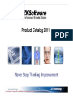 Zksoftware Product Catalog