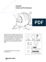 Goulds Pumps Coupling Guard