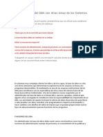 1.1.2 Relación Del DBA Con Otras Áreas de Los Sistemas.