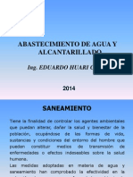 Abastecimiento de Agua Upn