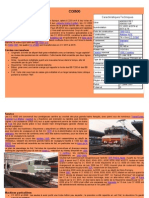 Modélisme Ferroviaire À L'échelle HO. Composition de Rames CC6500 - 3. Par Laurent Arqué