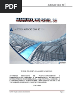 Manual Civil3d 2014