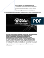 Manual Basico Wifislax3 PDF