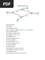 Configuración de EIGRP Con ISP