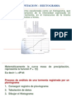 Unh - Hidrologia - 3 Precipitacion - Parte 2