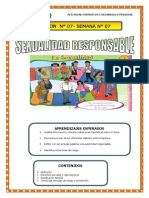 Semana 7-Sexualidad Responsable