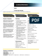 GEMate Brochure STM1DS3