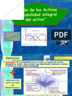 Confiabilidad Integral Del Activo