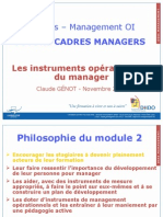 Les Instruments Du Management