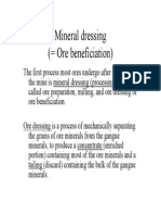 Ore Processing (Beneficiation) PDF