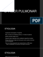 Cancer Pulmon Ar