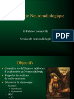 Semiologie Semio Neuroradio