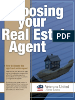 Choosing Your Real Estate Agent Guide