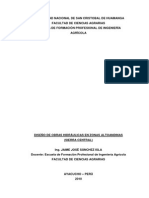 Hid - 7 - Diseño de Obras Hidráulicas en Zonas Altoandinas-2010