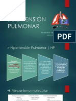 Hipertension Pulmonar Presentacion Acb