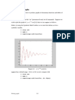 MATLAB 2 - Plotting Graphs