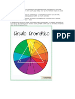 Circulo Cromatico