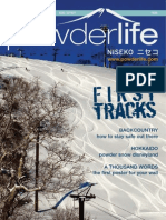 Powderlife Magazine Issue No.10