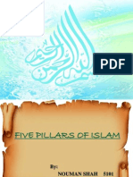 Five Pillars of Islam