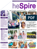 The Spire Newsletter July 7 2014