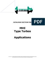 Mhi Turbo Applications Melett