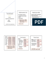 Elec1111 11b Digital Function Implementation