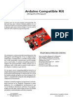 GizDuino Users Manual