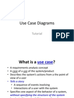 Use Case Diagrams