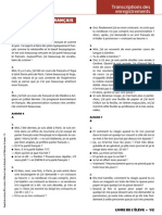 NRP 1 Livre Eleve Transcriptions U12