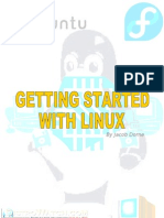 Getting Started With Linux