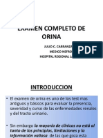 1.examen Completo de Orina Usmp