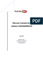 Informe de Lo Realizado Zabbix 04062014